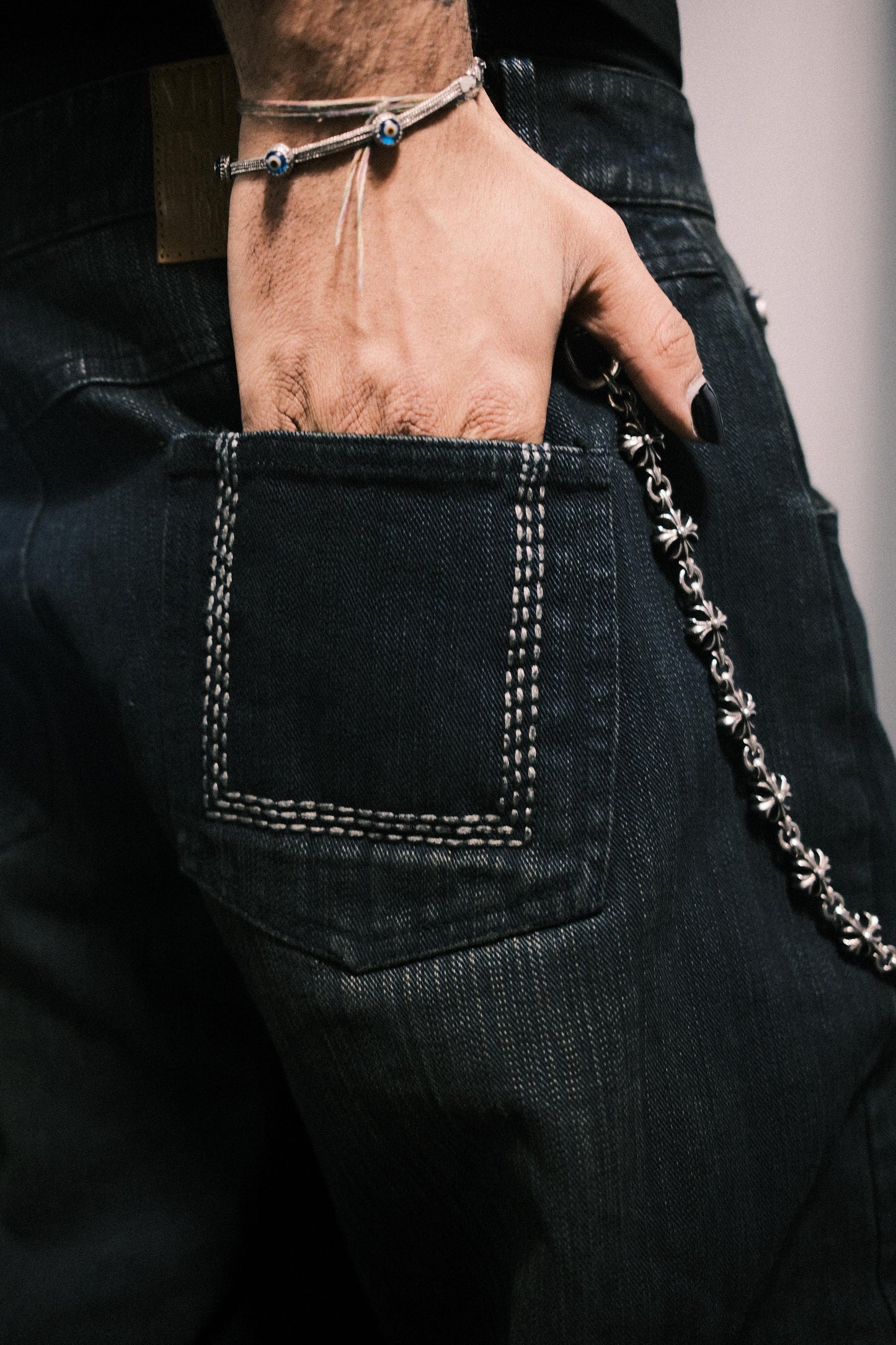 VOLUME JEANS