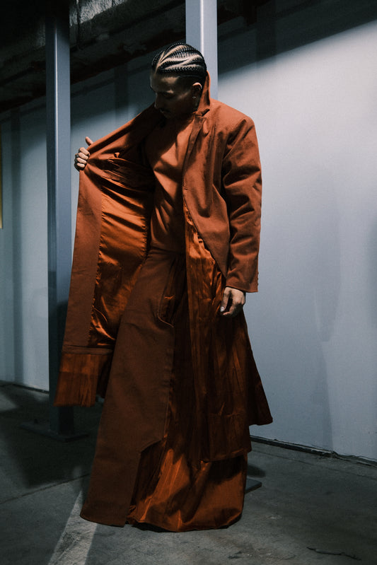 DRIFTLINE COAT