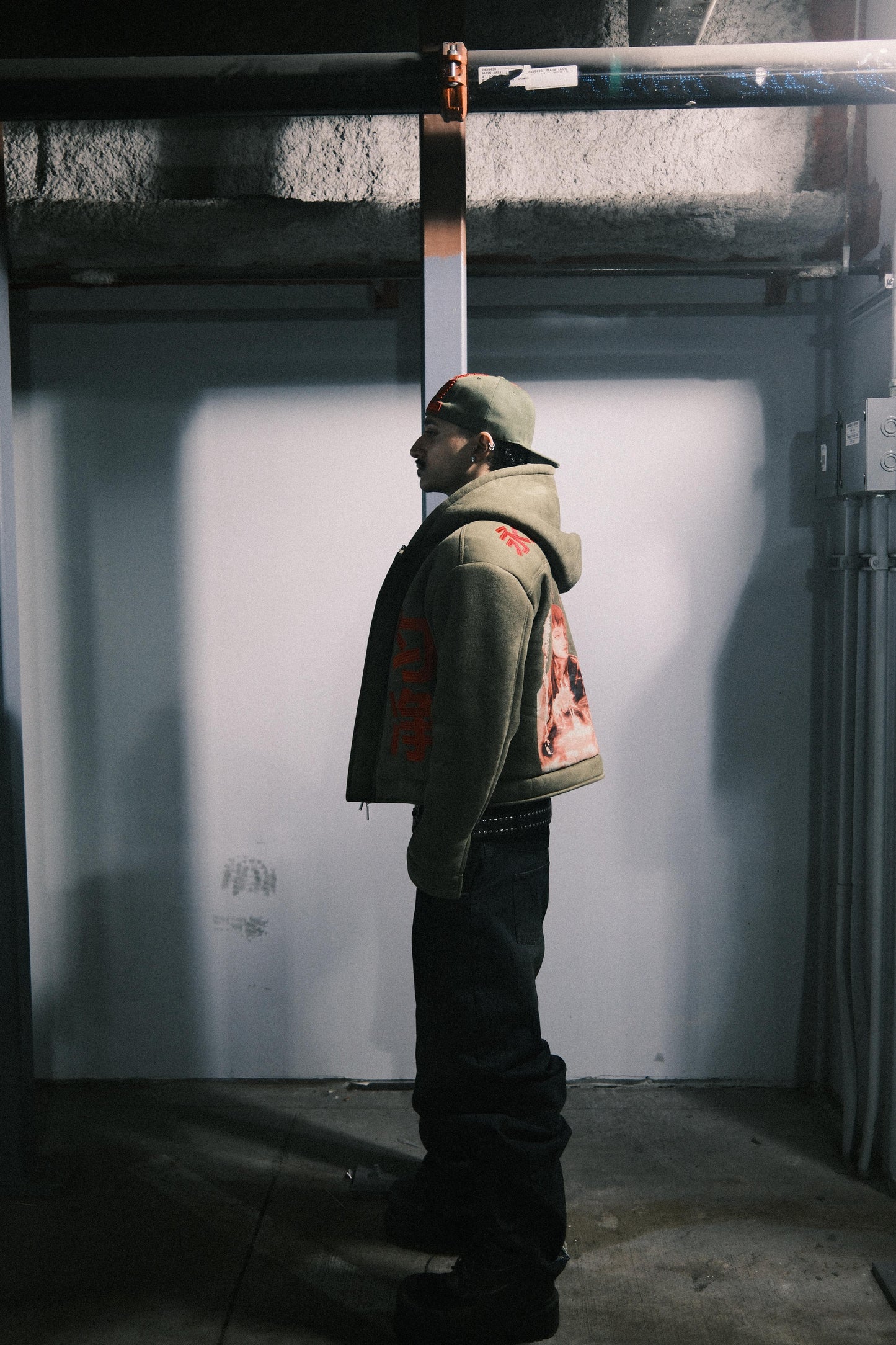 LOVERS JACKET