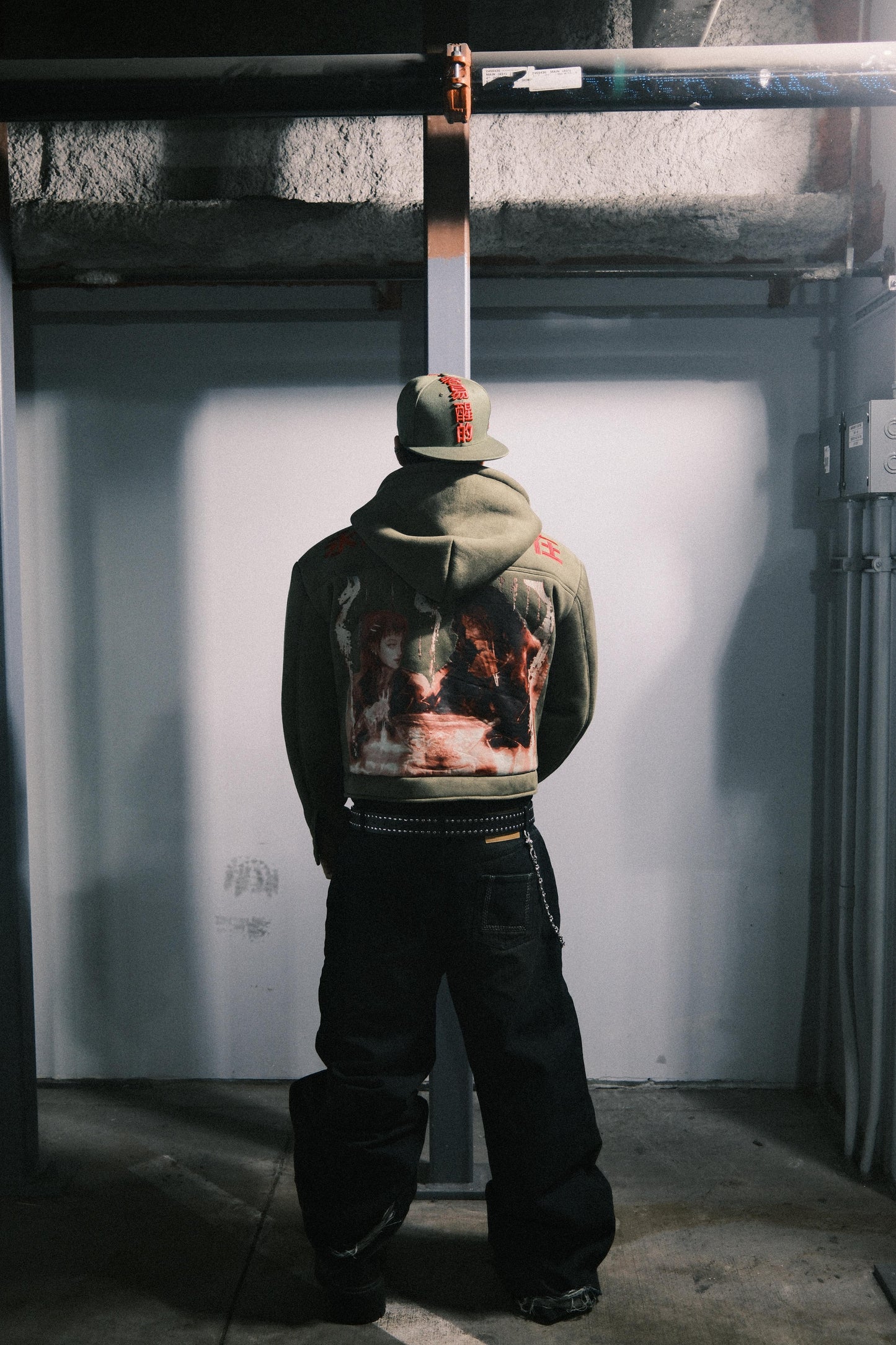 LOVERS JACKET