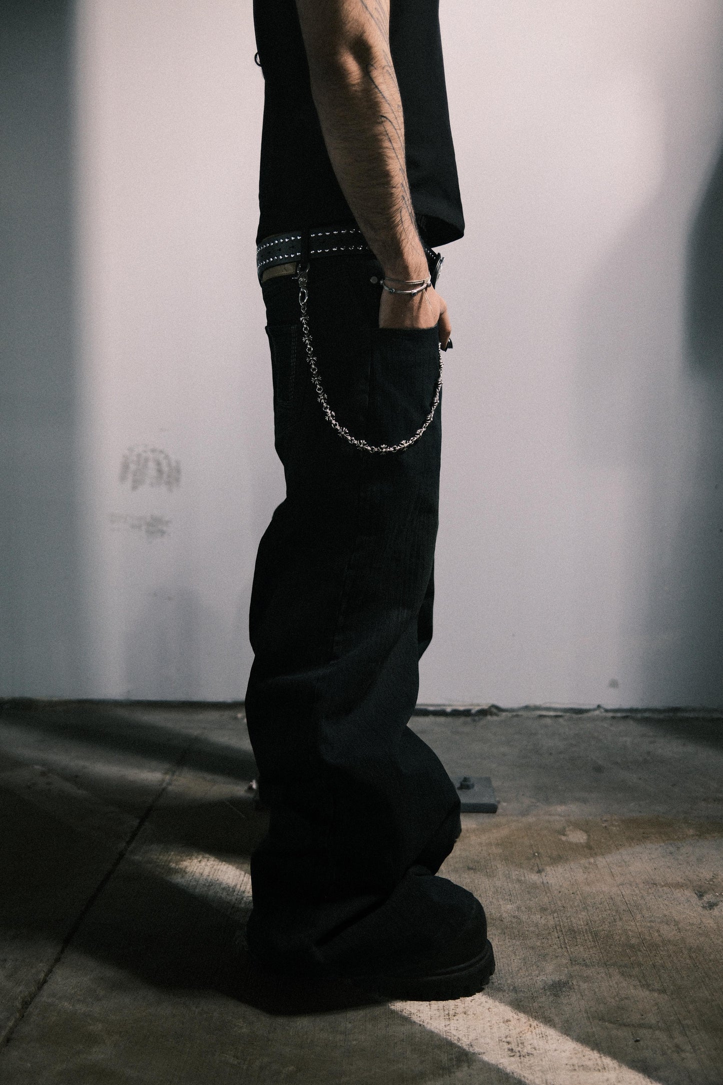 VOLUME JEANS
