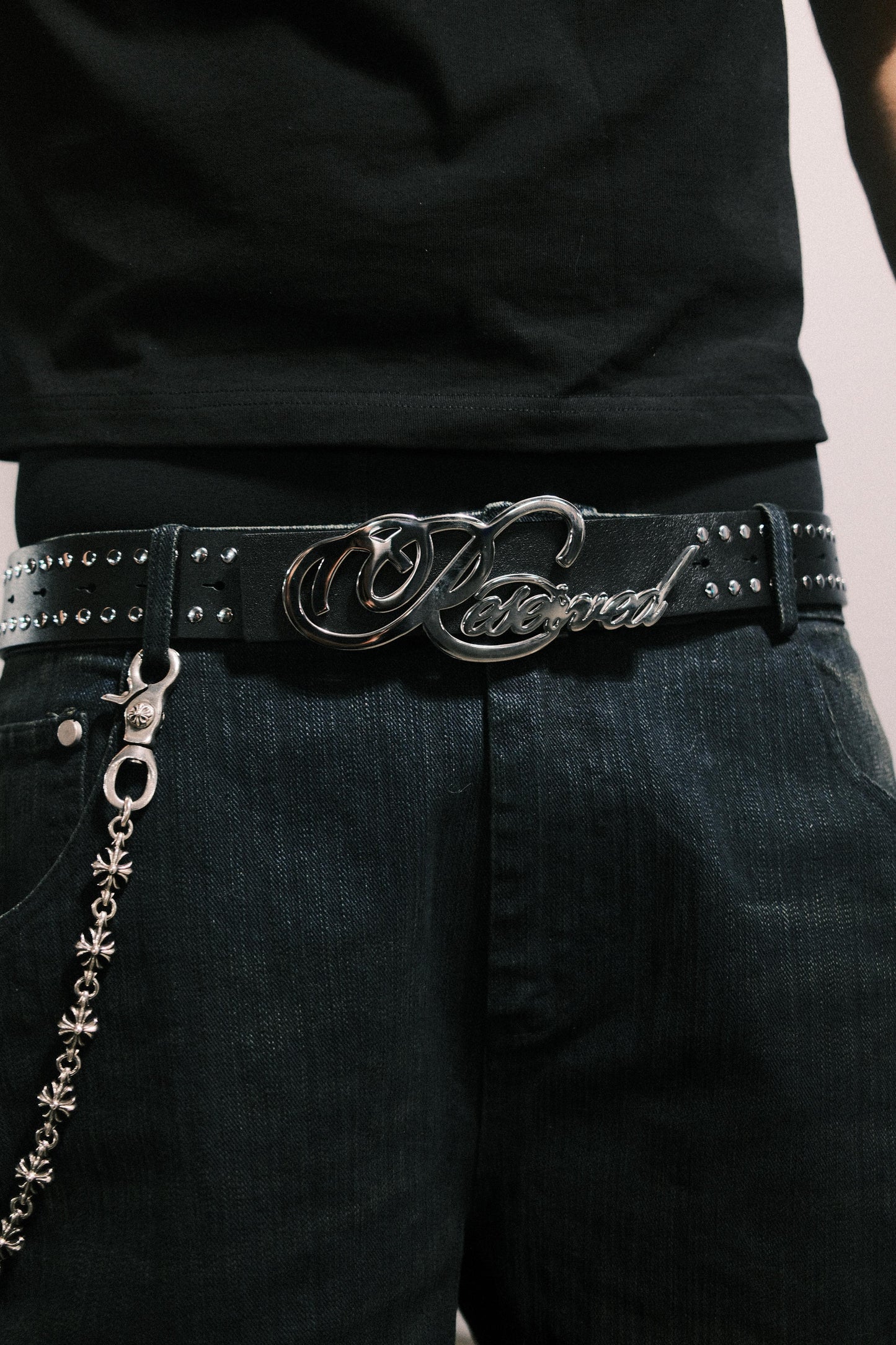 RESERVED BELT