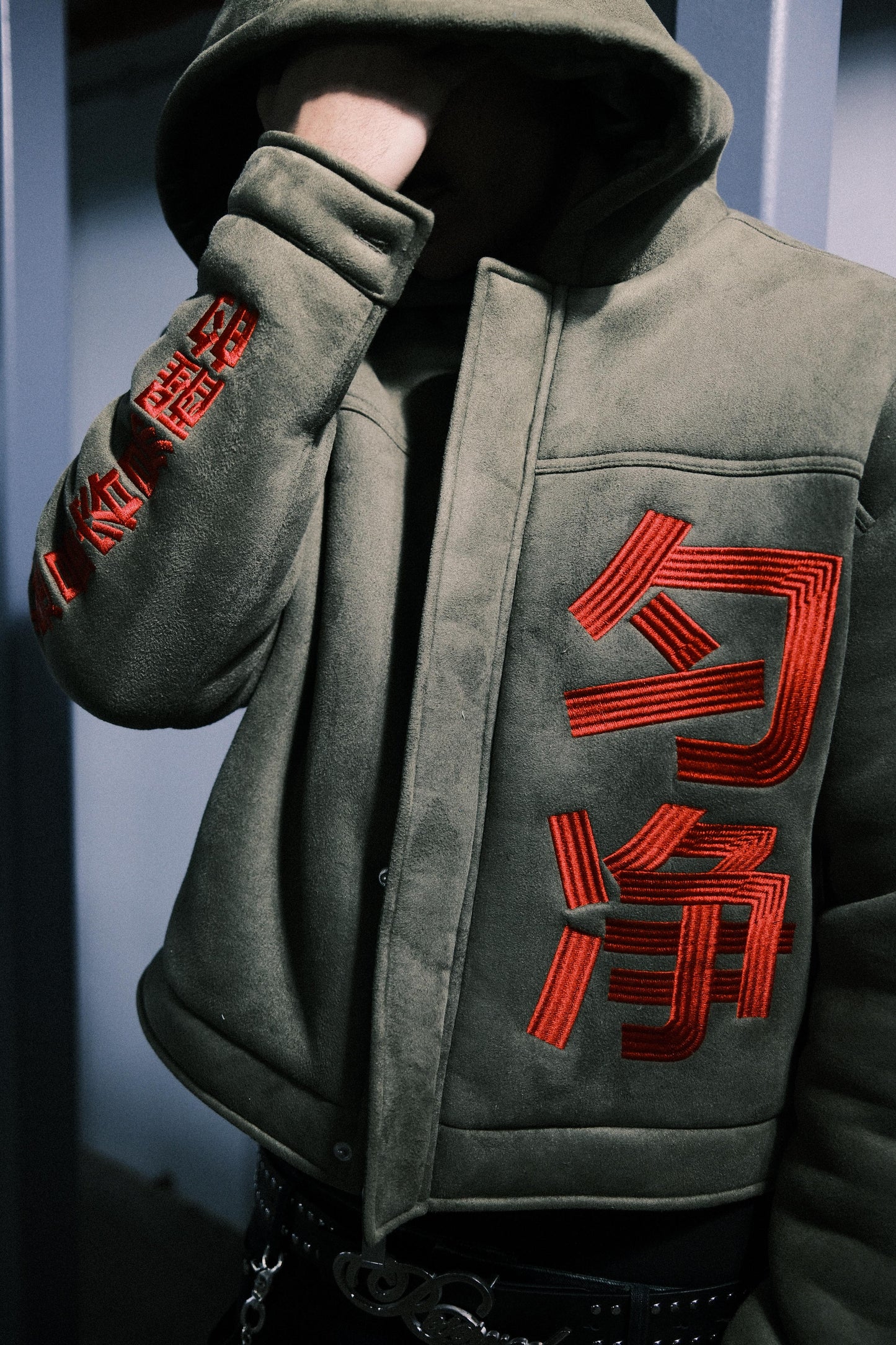 LOVERS JACKET