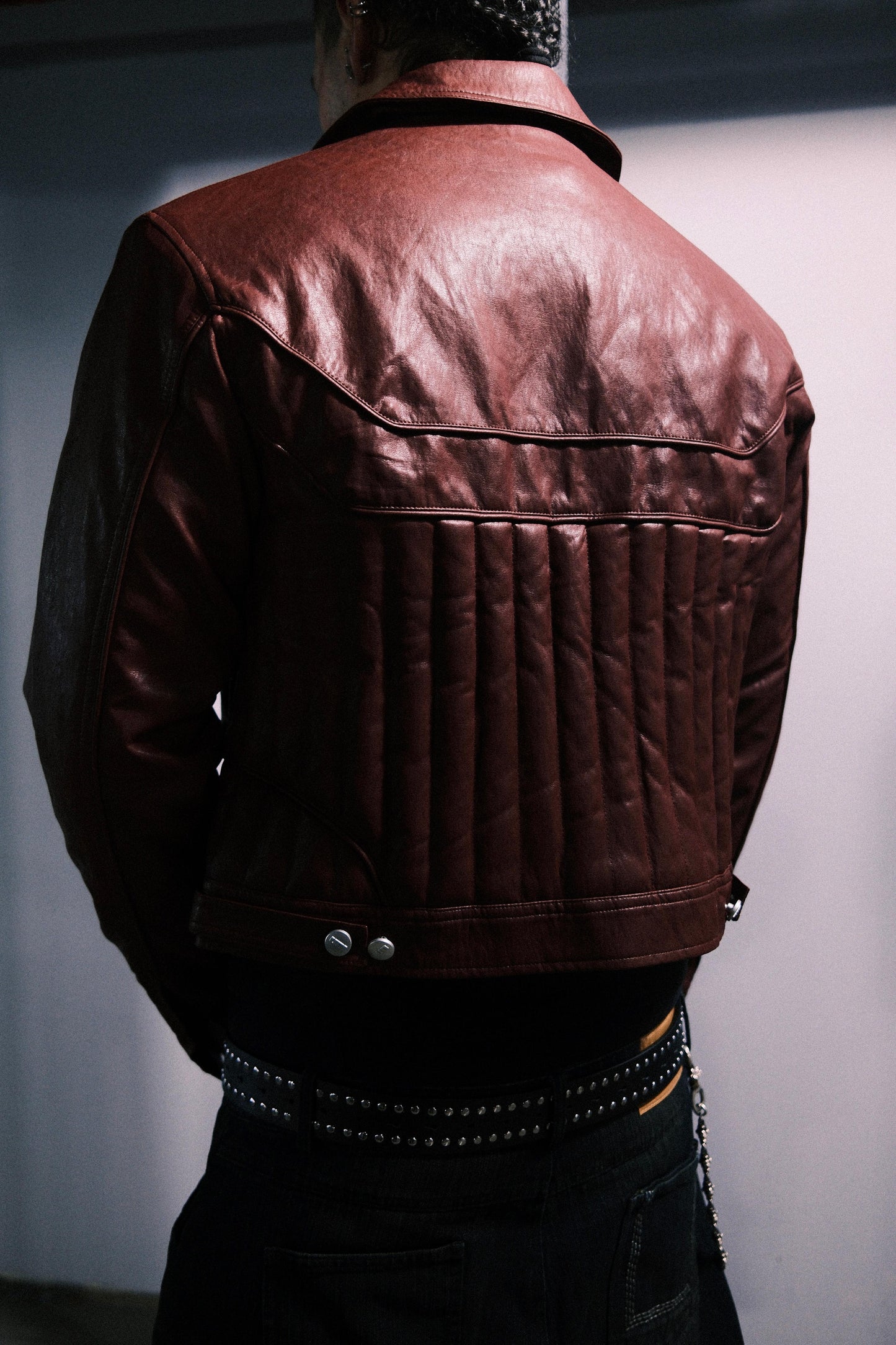 TOPOGRAPHIC JACKET