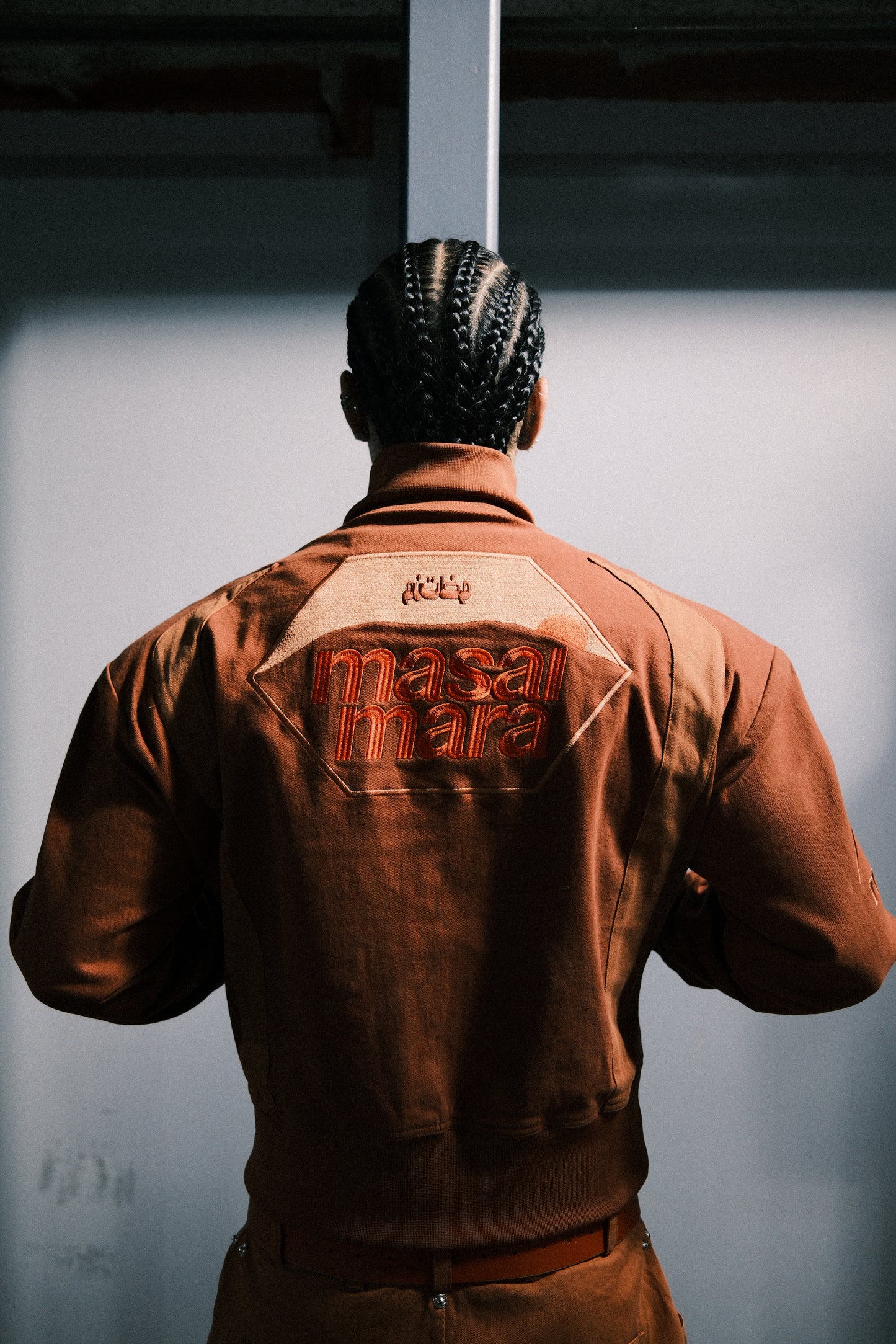 MITUMBA TRACK JACKET