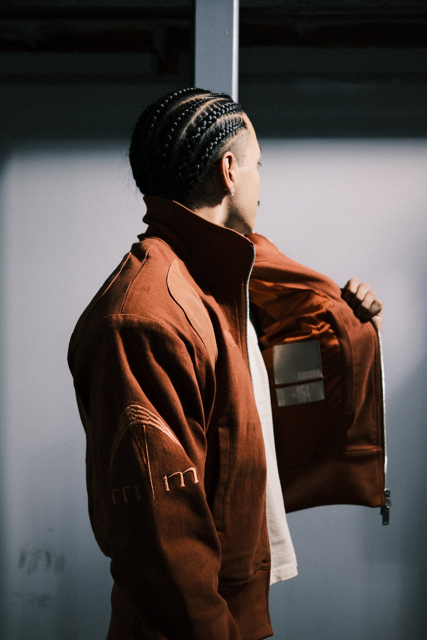 MITUMBA TRACK JACKET
