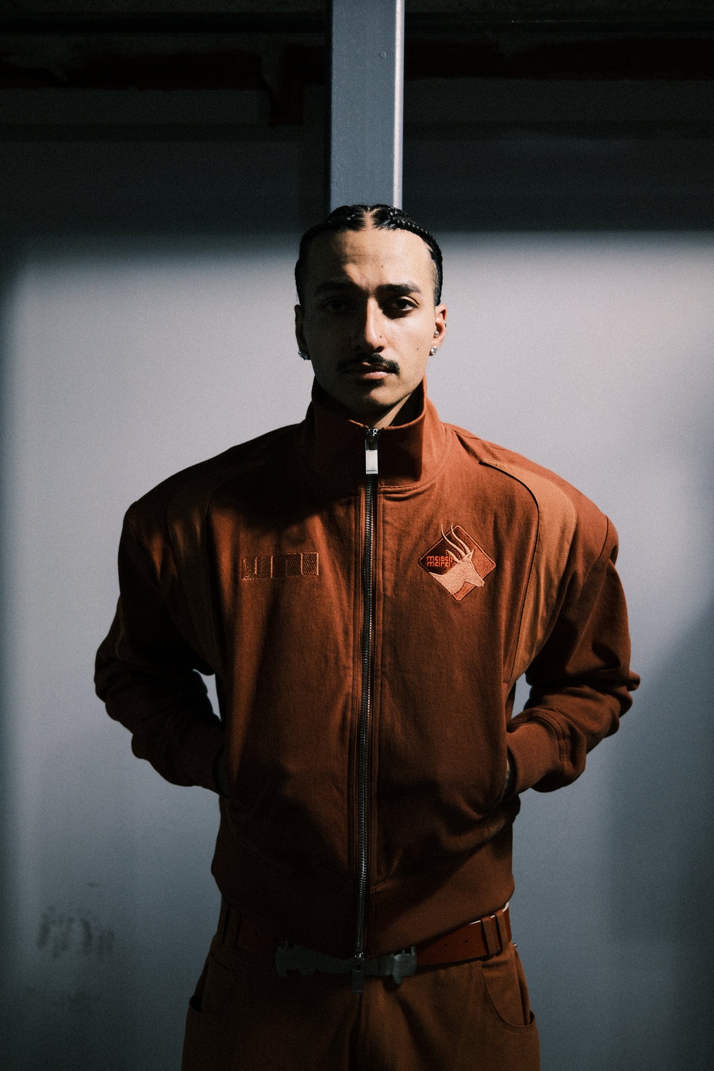 MITUMBA TRACK JACKET