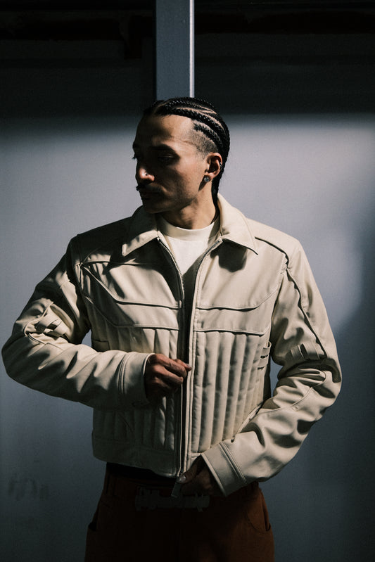 TOPOGRAPHIC JACKET