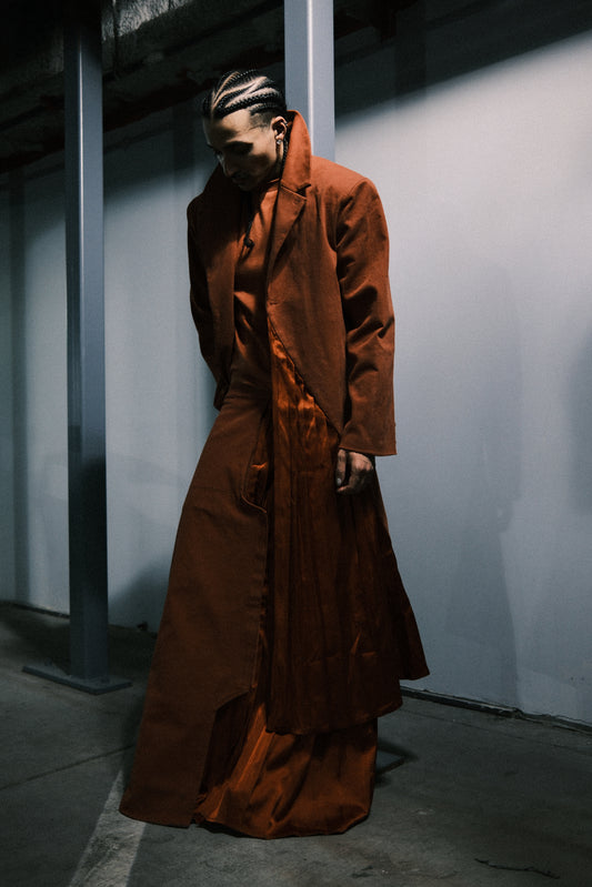 DRIFTLINE COAT