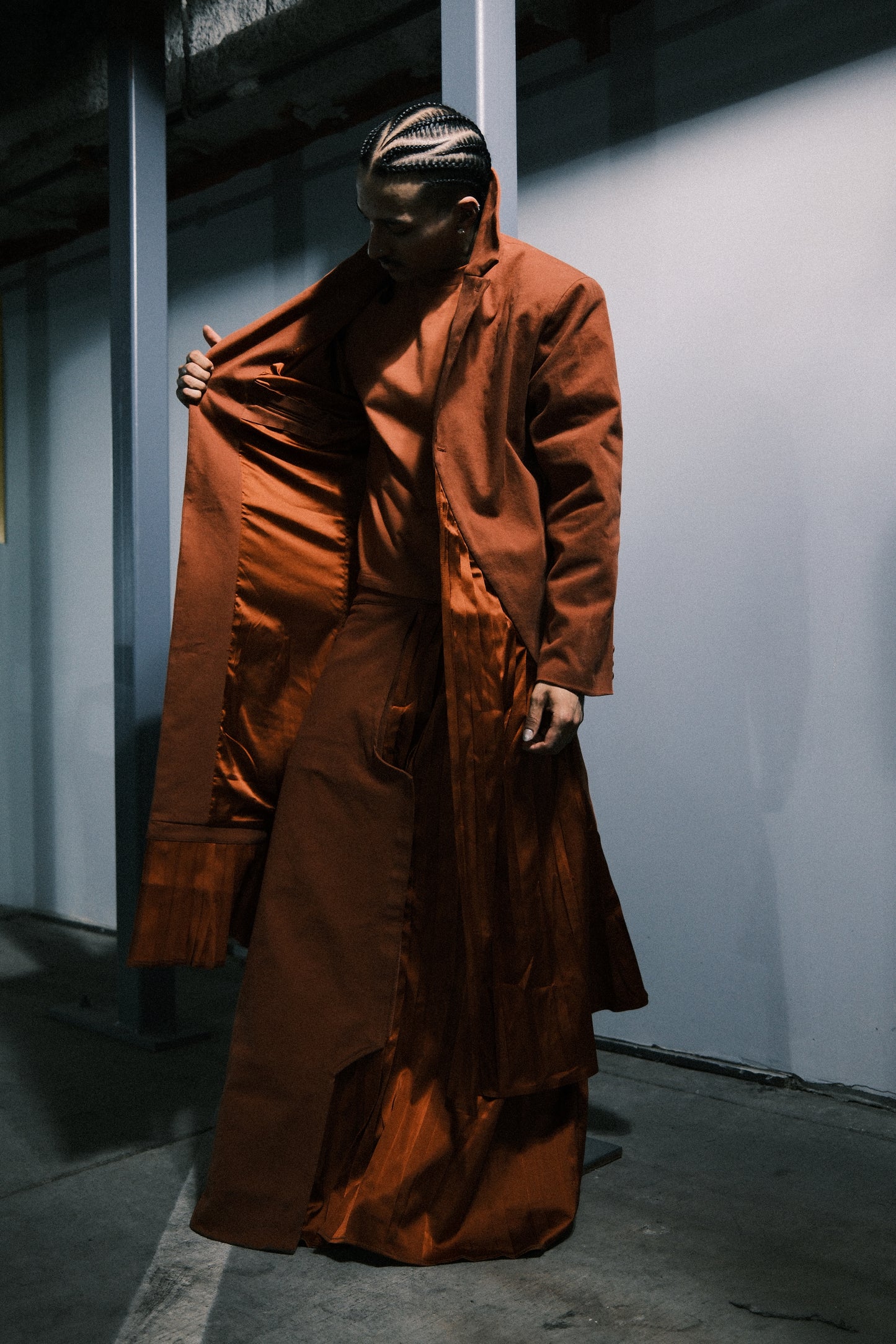 DRIFTLINE COAT
