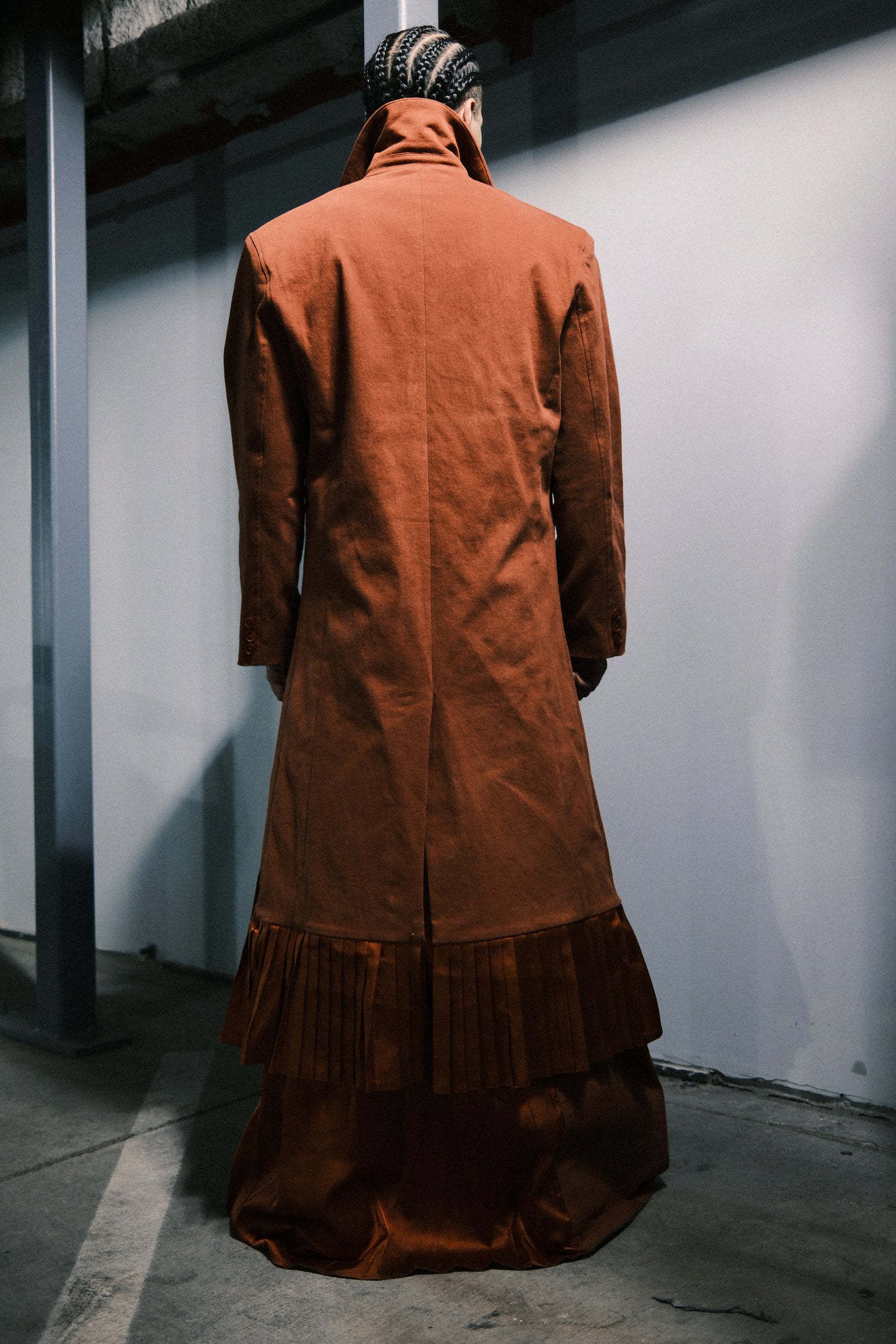 DRIFTLINE COAT