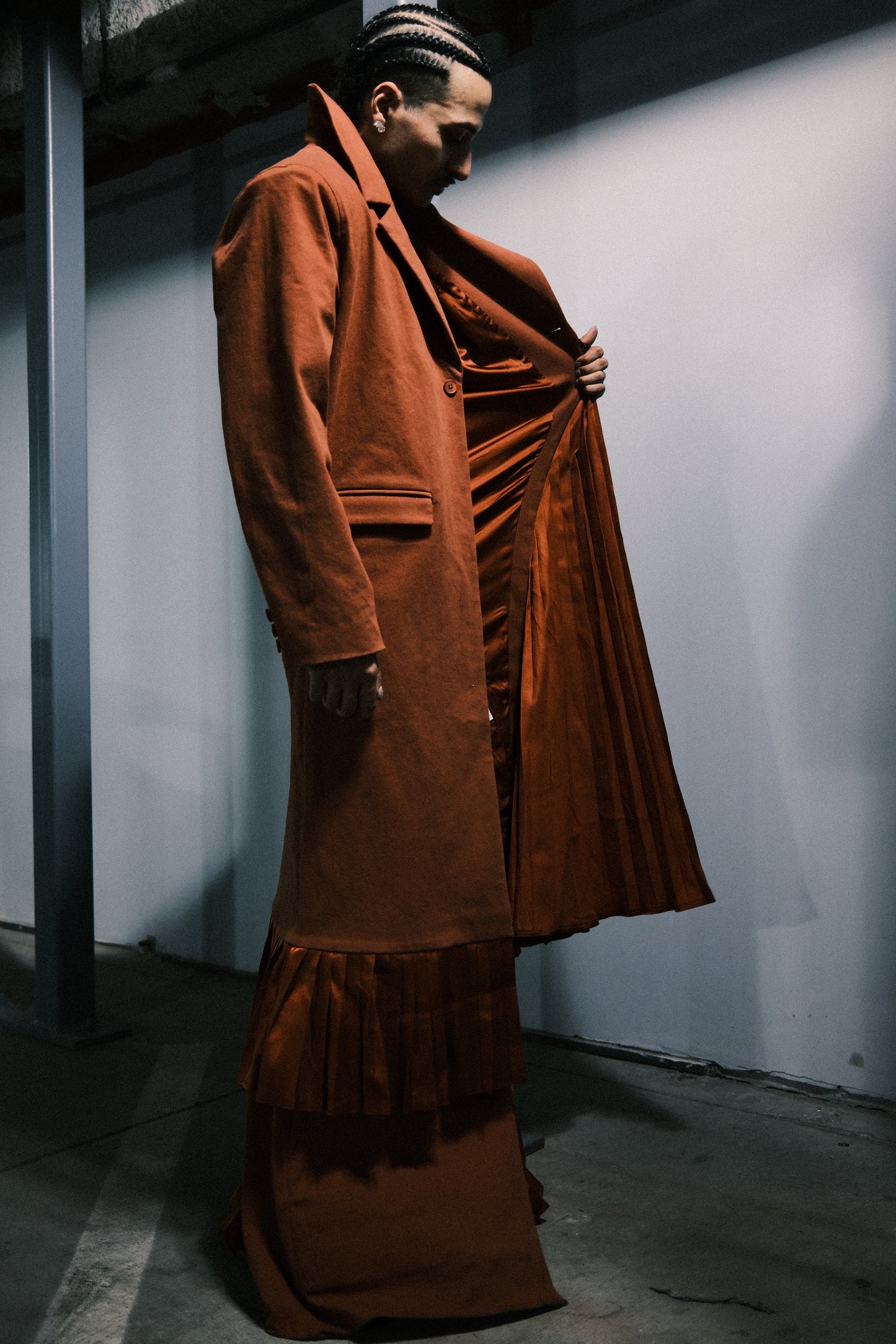 DRIFTLINE COAT